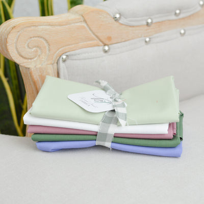 Pure Solids 1.5 Yard Bundle
