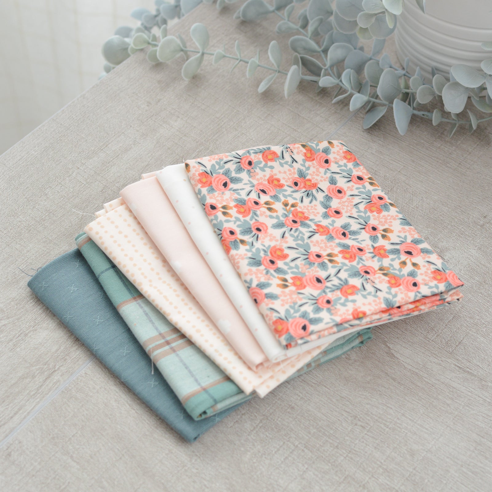 Limited Edition Fat Quarter Bundles