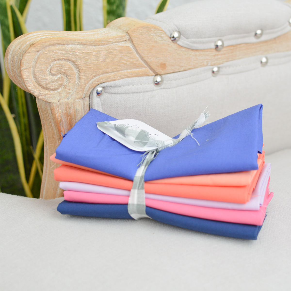 Pure Solids 1.5 Yard Bundle