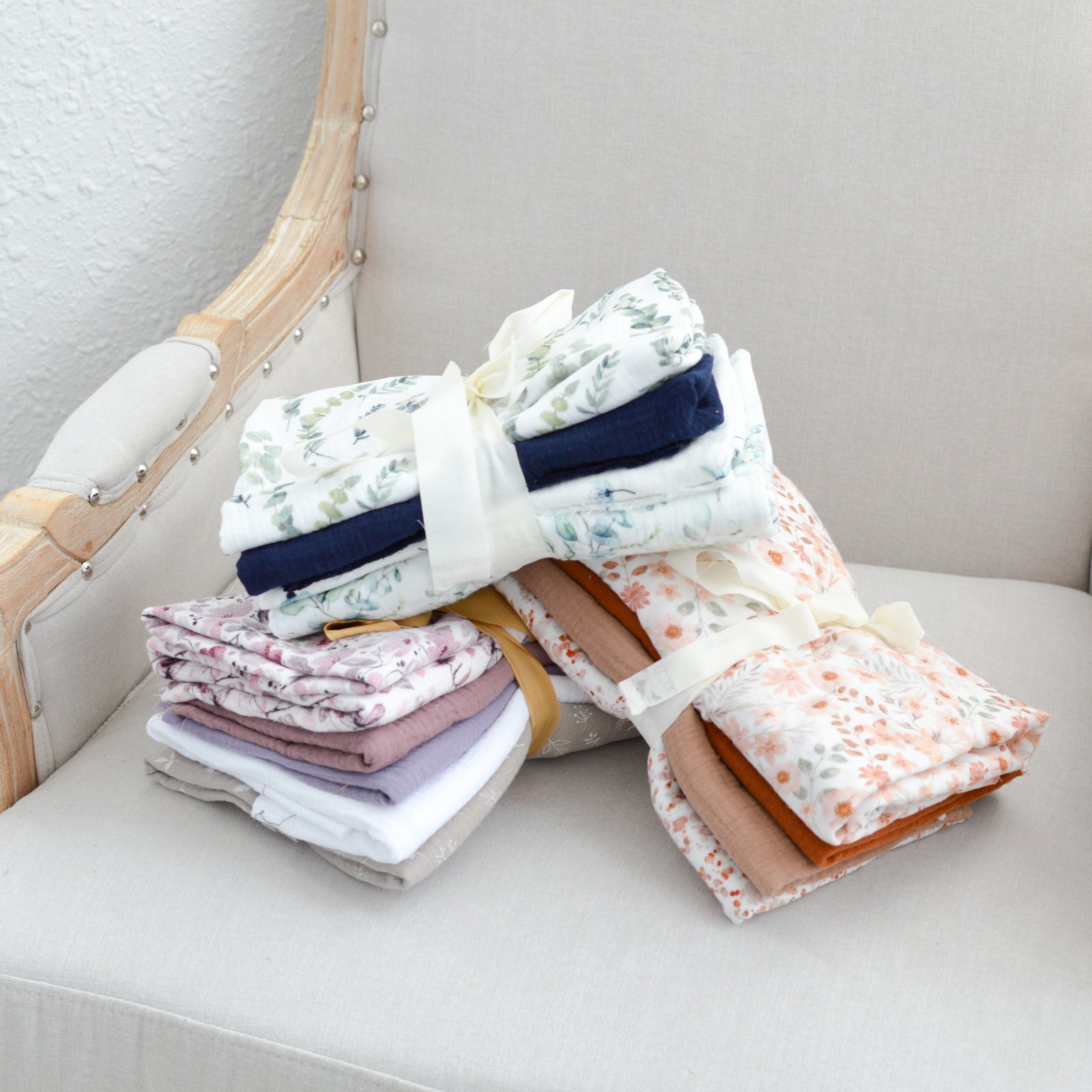 Mystery Gauze Bundle - 2 Yards