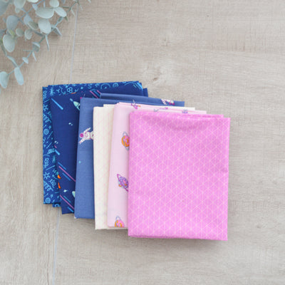 Limited Edition Fat Quarter Bundles