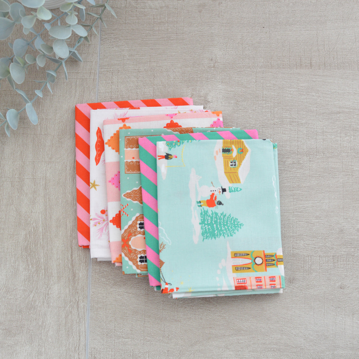 Limited Edition Fat Quarter Bundles