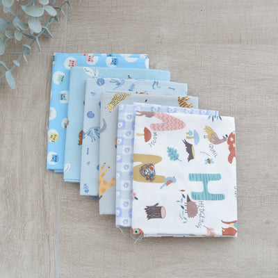 Limited Edition Fat Quarter Bundles