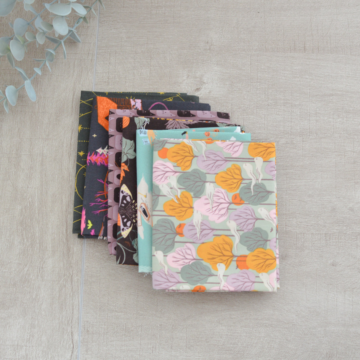 Limited Edition Fat Quarter Bundles