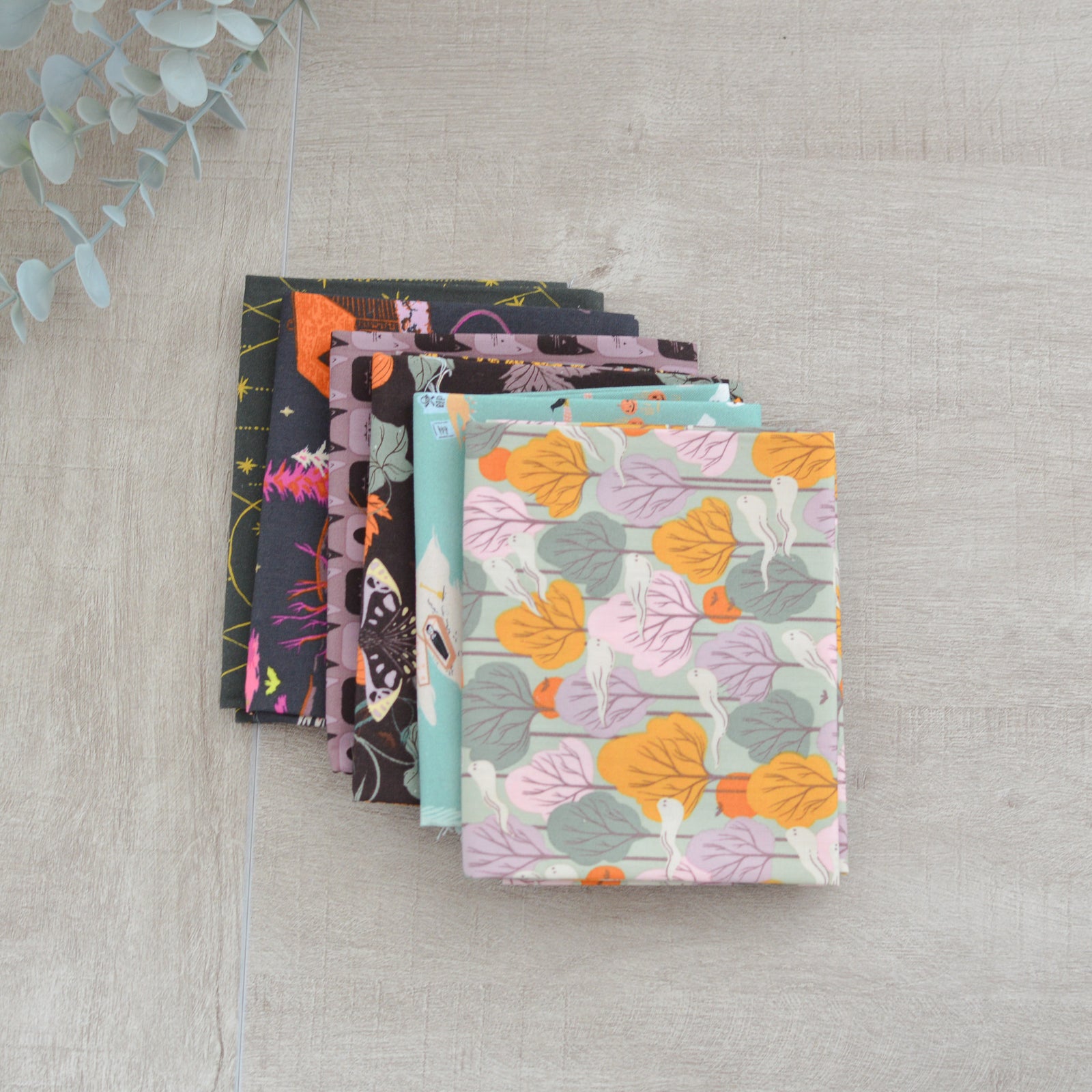 Limited Edition Fat Quarter Bundles