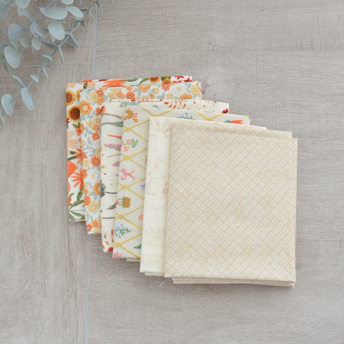 Limited Edition Fat Quarter Bundles
