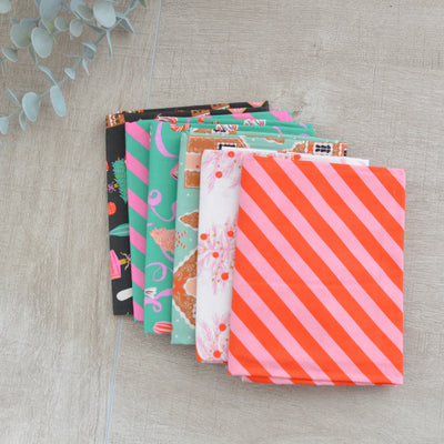 Limited Edition Fat Quarter Bundles