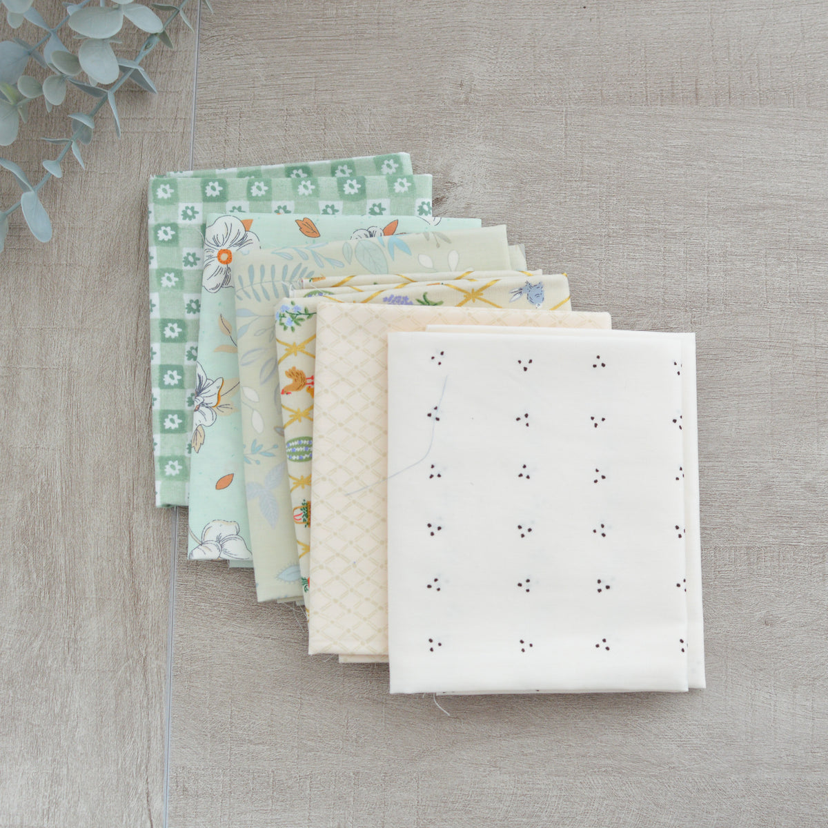 Limited Edition Fat Quarter Bundles