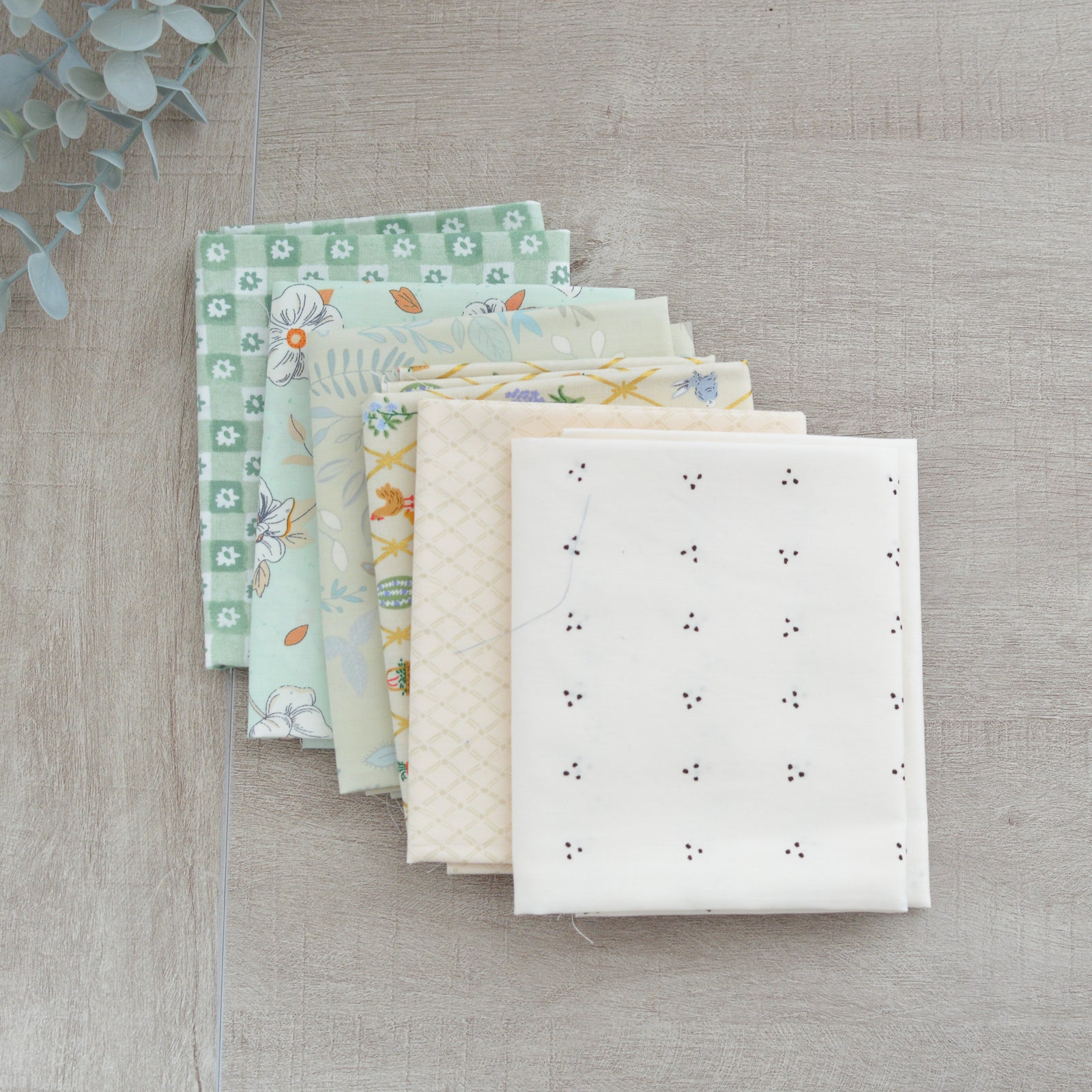 Limited Edition Fat Quarter Bundles