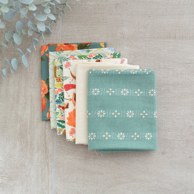 Limited Edition Fat Quarter Bundles