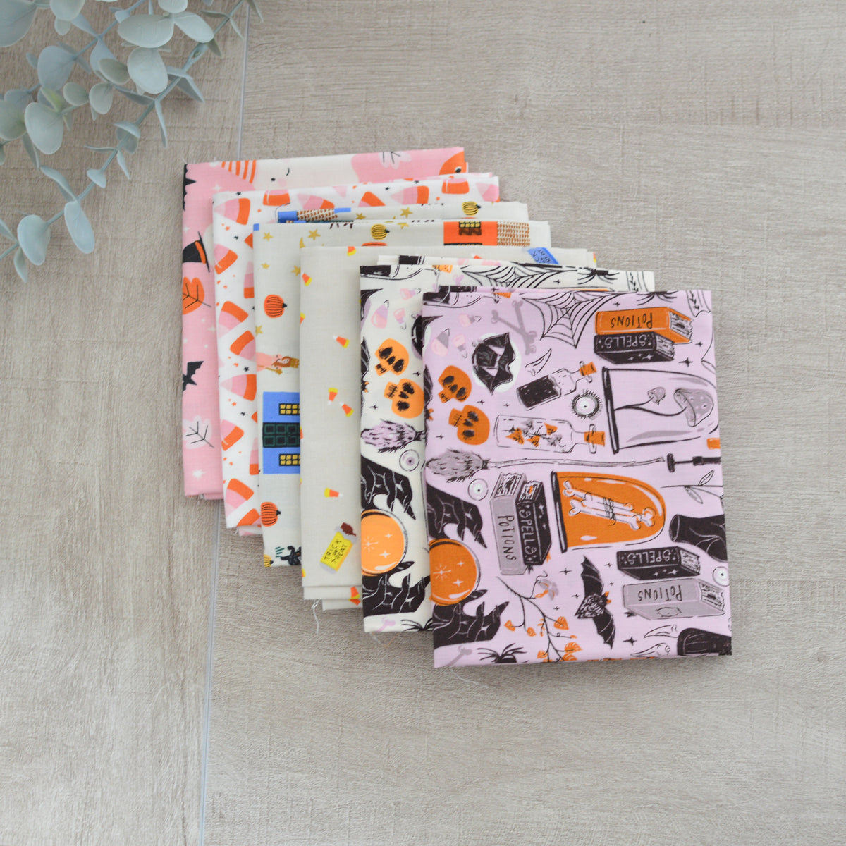 Limited Edition Fat Quarter Bundles