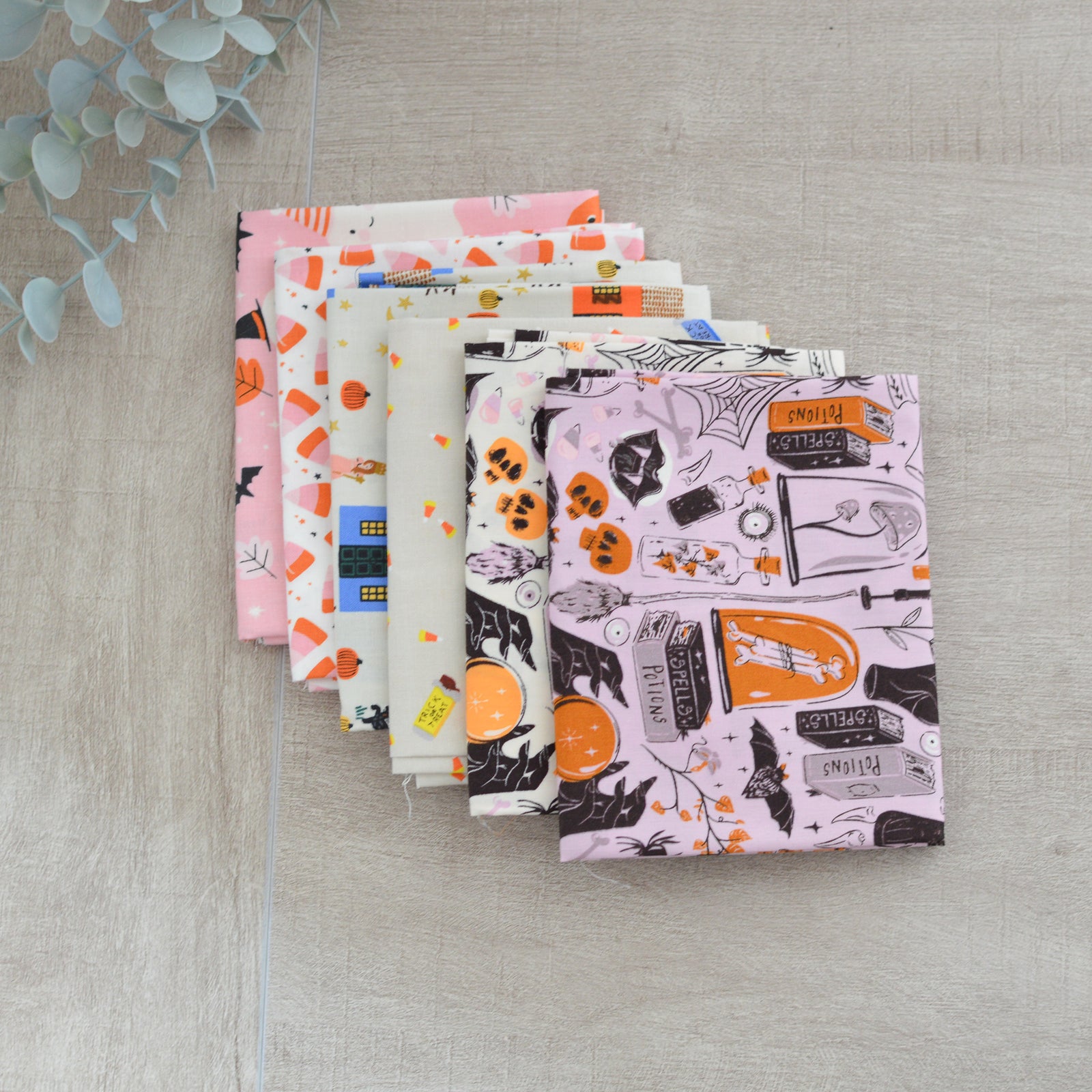 Limited Edition Fat Quarter Bundles