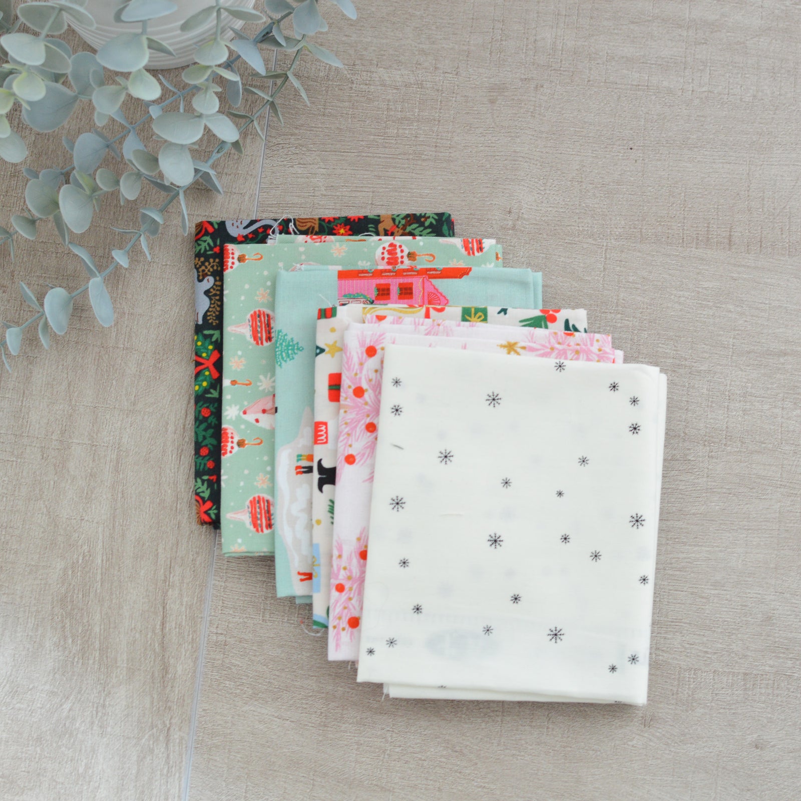 Limited Edition Fat Quarter Bundles