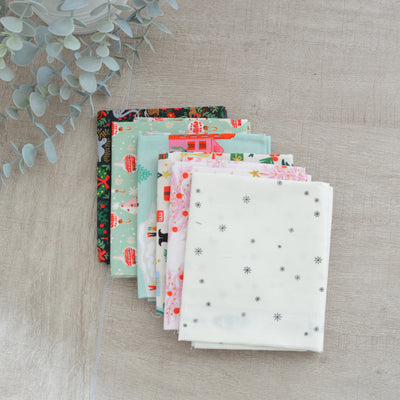 Limited Edition Fat Quarter Bundles