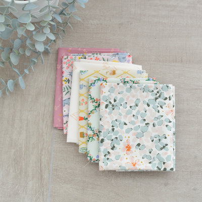 Limited Edition Fat Quarter Bundles