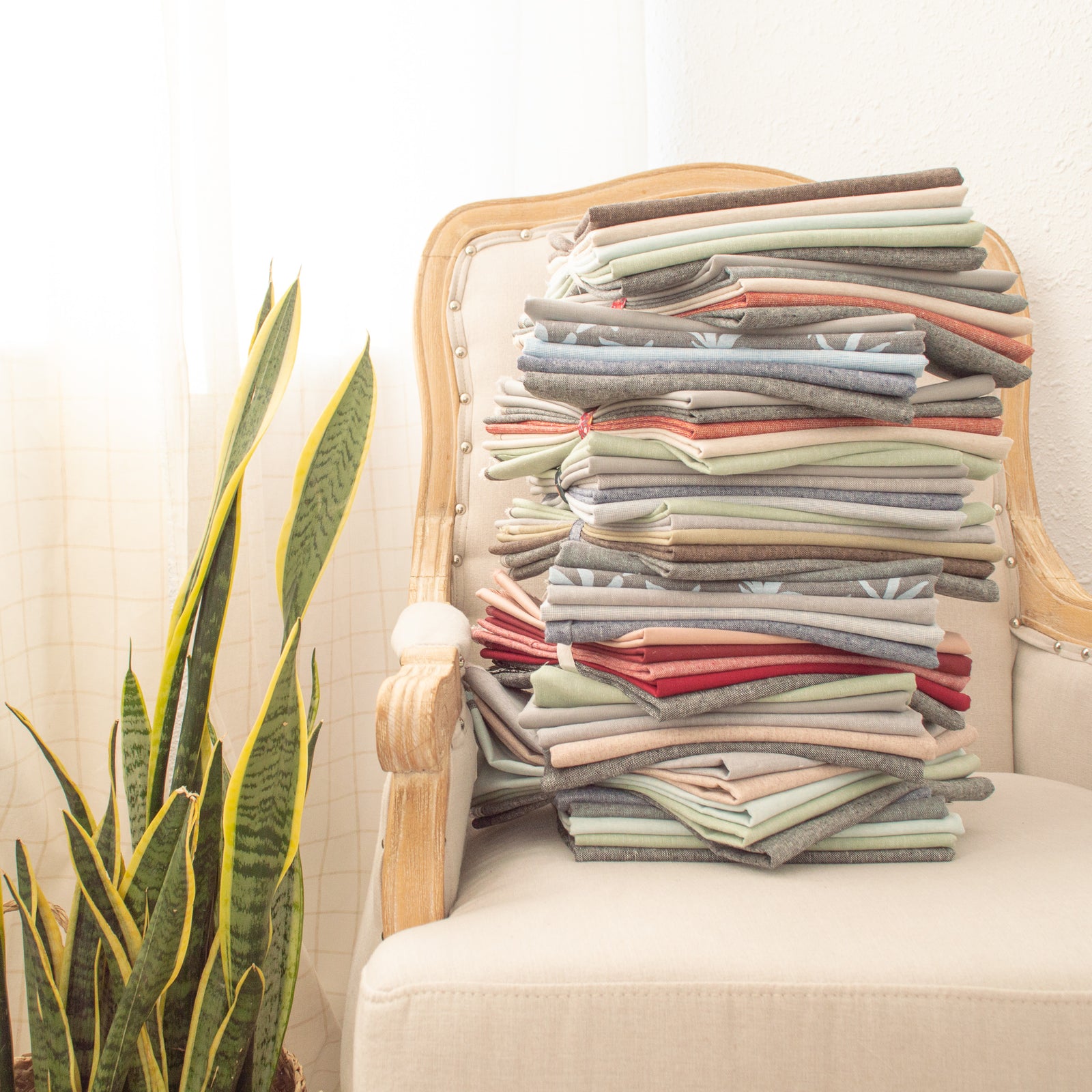 Mystery Essex Five Yard Bundle