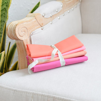 Pure Solids 1.5 Yard Bundle