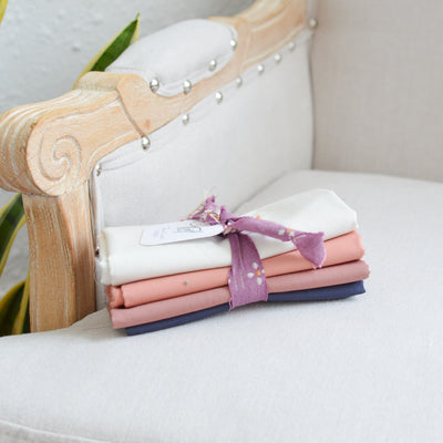 Pure Solids 1.5 Yard Bundle