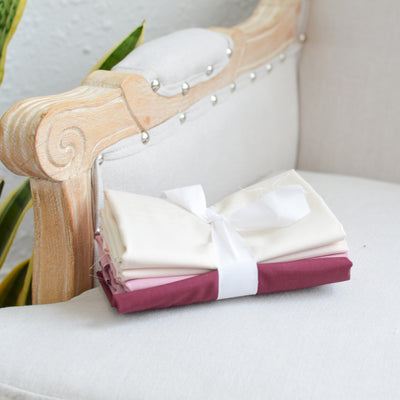 Pure Solids 1.5 Yard Bundle