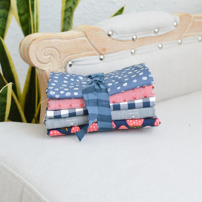 Limited Edition Cotton 2 Yard Bundle