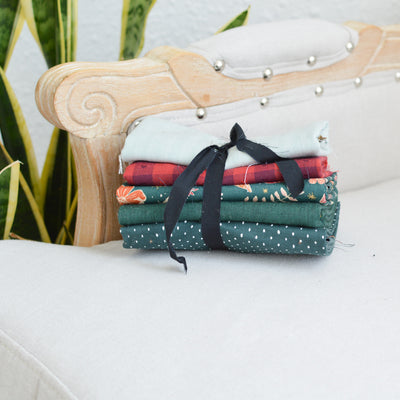 Limited Edition Cotton 2 Yard Bundle