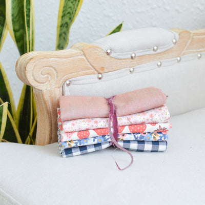 Limited Edition Cotton 2 Yard Bundle