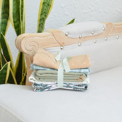 Limited Edition Cotton 2 Yard Bundle