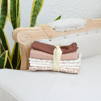 Limited Edition Cotton 2 Yard Bundle