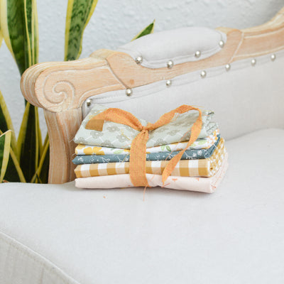 Limited Edition Cotton 2 Yard Bundle
