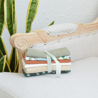 Limited Edition Cotton 2 Yard Bundle