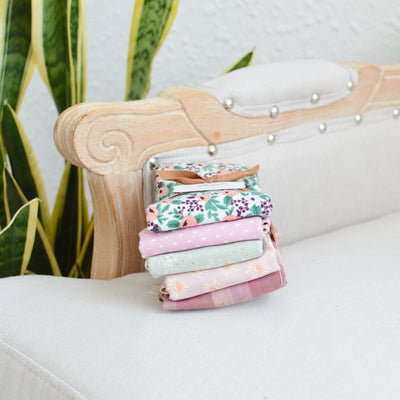 Limited Edition Cotton 2 Yard Bundle