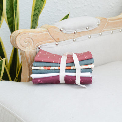 Limited Edition Cotton 2 Yard Bundle