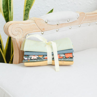 Limited Edition Cotton 2 Yard Bundle