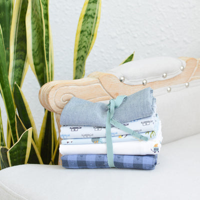 Limited Edition Cotton 2 Yard Bundle
