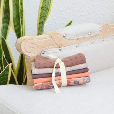 Limited Edition Cotton 2 Yard Bundle