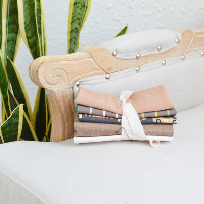 Limited Edition Cotton 2 Yard Bundle