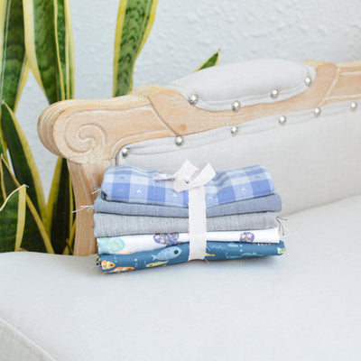 Limited Edition Cotton 2 Yard Bundle