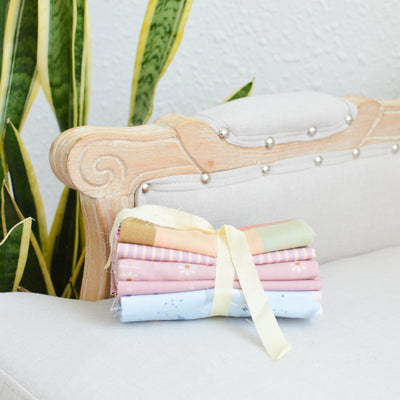 Limited Edition Cotton 2 Yard Bundle