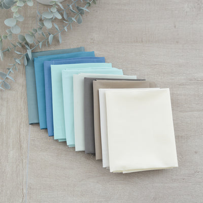 Limited Edition Solid Fat Quarter Bundles