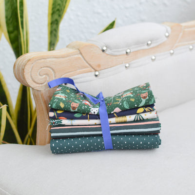 Limited Edition Cotton 2 Yard Scrap Bundle