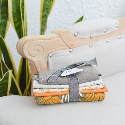 Limited Edition Cotton 2 Yard Scrap Bundle