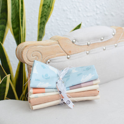 Limited Edition Cotton 2 Yard Scrap Bundle