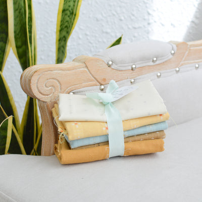 Limited Edition Cotton 2 Yard Scrap Bundle
