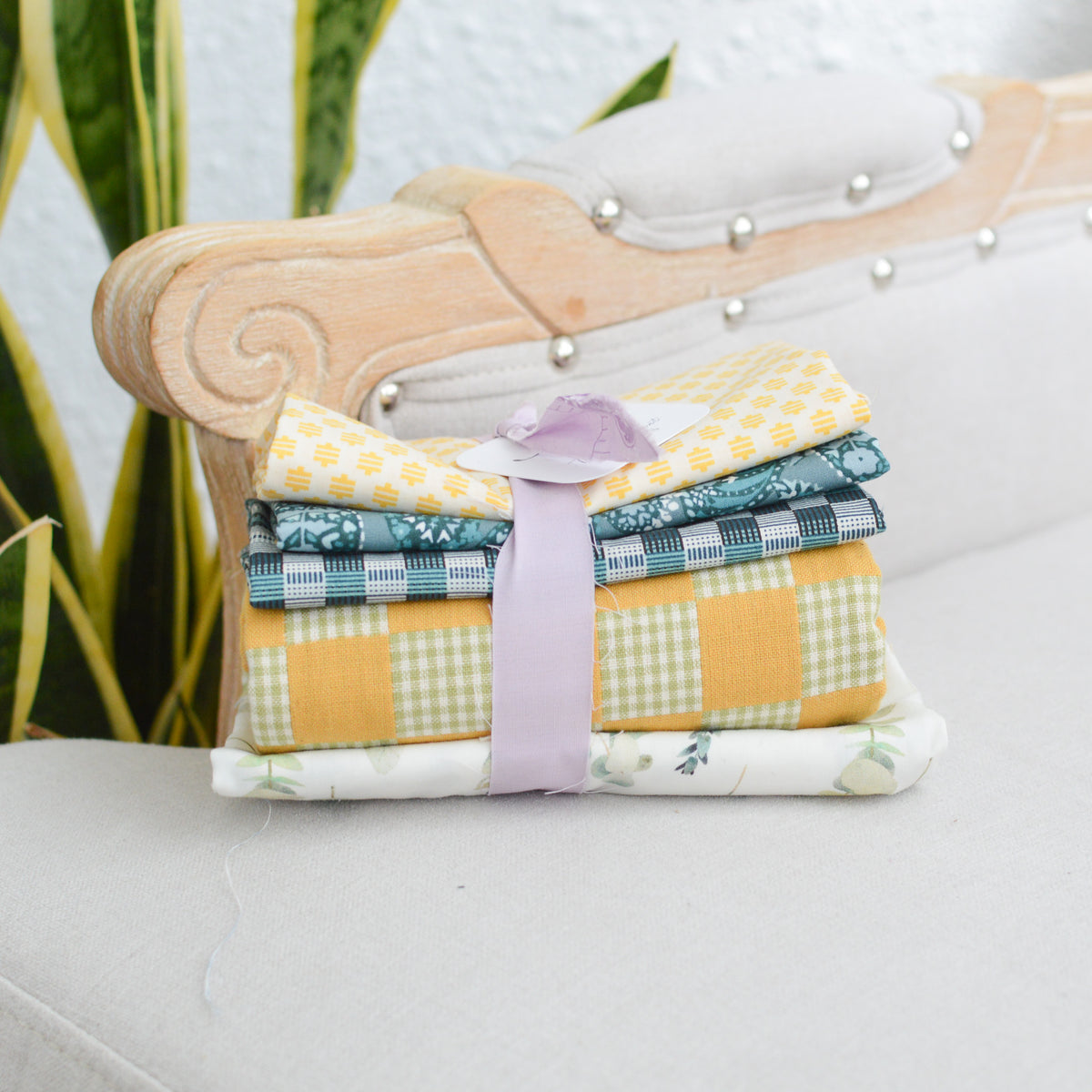 Limited Edition Cotton 2 Yard Scrap Bundle