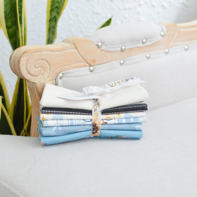 Limited Edition Cotton 2 Yard Scrap Bundle