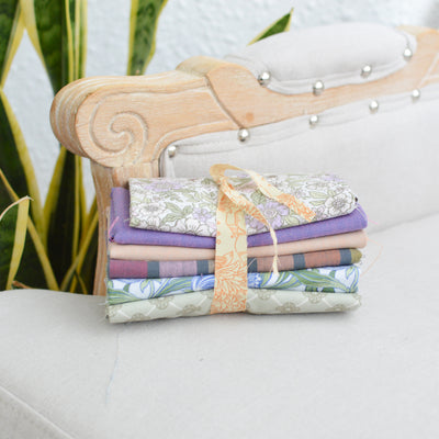 Limited Edition Cotton 2 Yard Scrap Bundle
