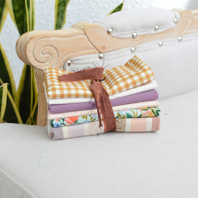 Limited Edition Cotton 2 Yard Scrap Bundle