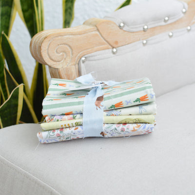 Limited Edition Cotton 2 Yard Scrap Bundle