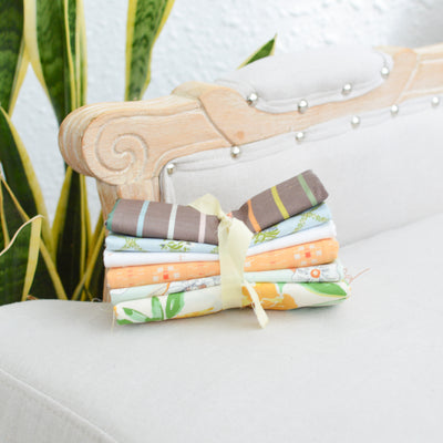 Limited Edition Cotton 2 Yard Scrap Bundle