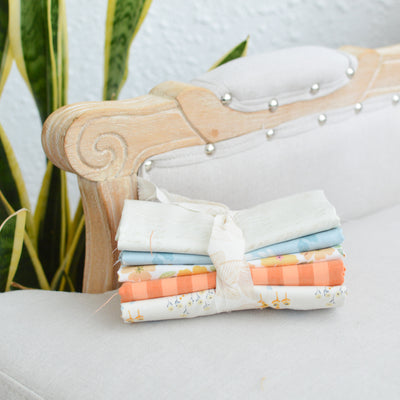 Limited Edition Cotton 2 Yard Scrap Bundle